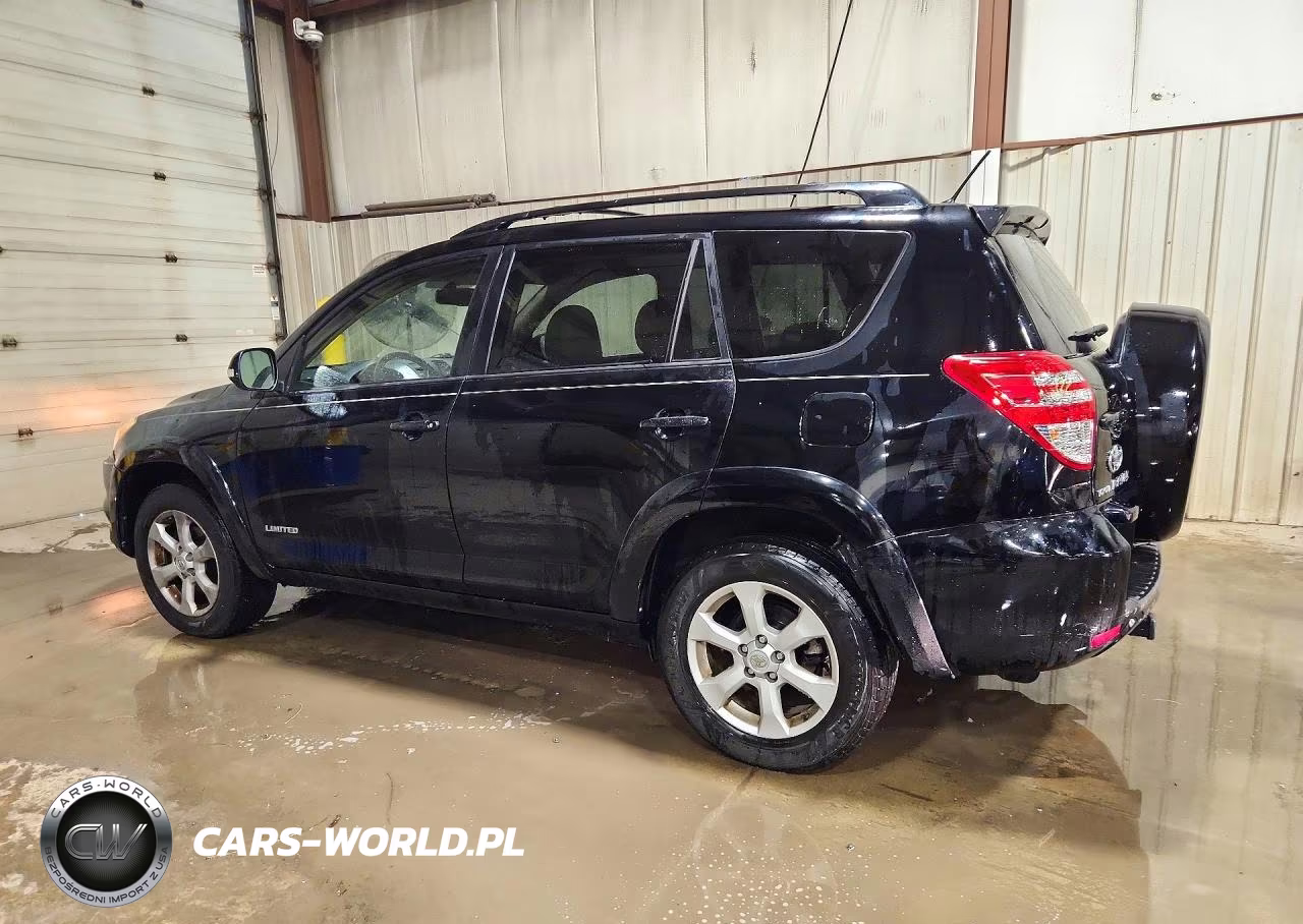 2009 Toyota Rav4 Limited VIN:JTMBK31V49D003312 - 2