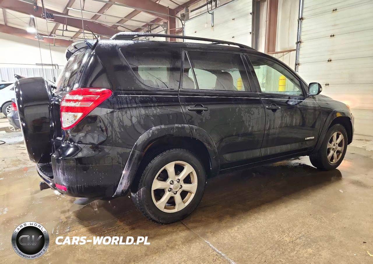 2009 Toyota Rav4 Limited VIN:JTMBK31V49D003312 - 3