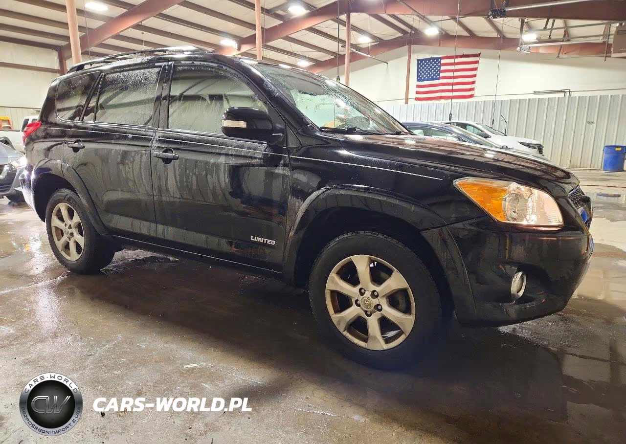 2009 Toyota Rav4 Limited VIN:JTMBK31V49D003312 - 4
