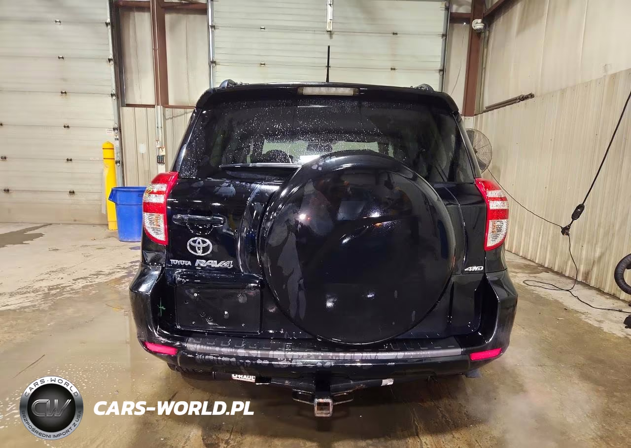 2009 Toyota Rav4 Limited VIN:JTMBK31V49D003312 - 6