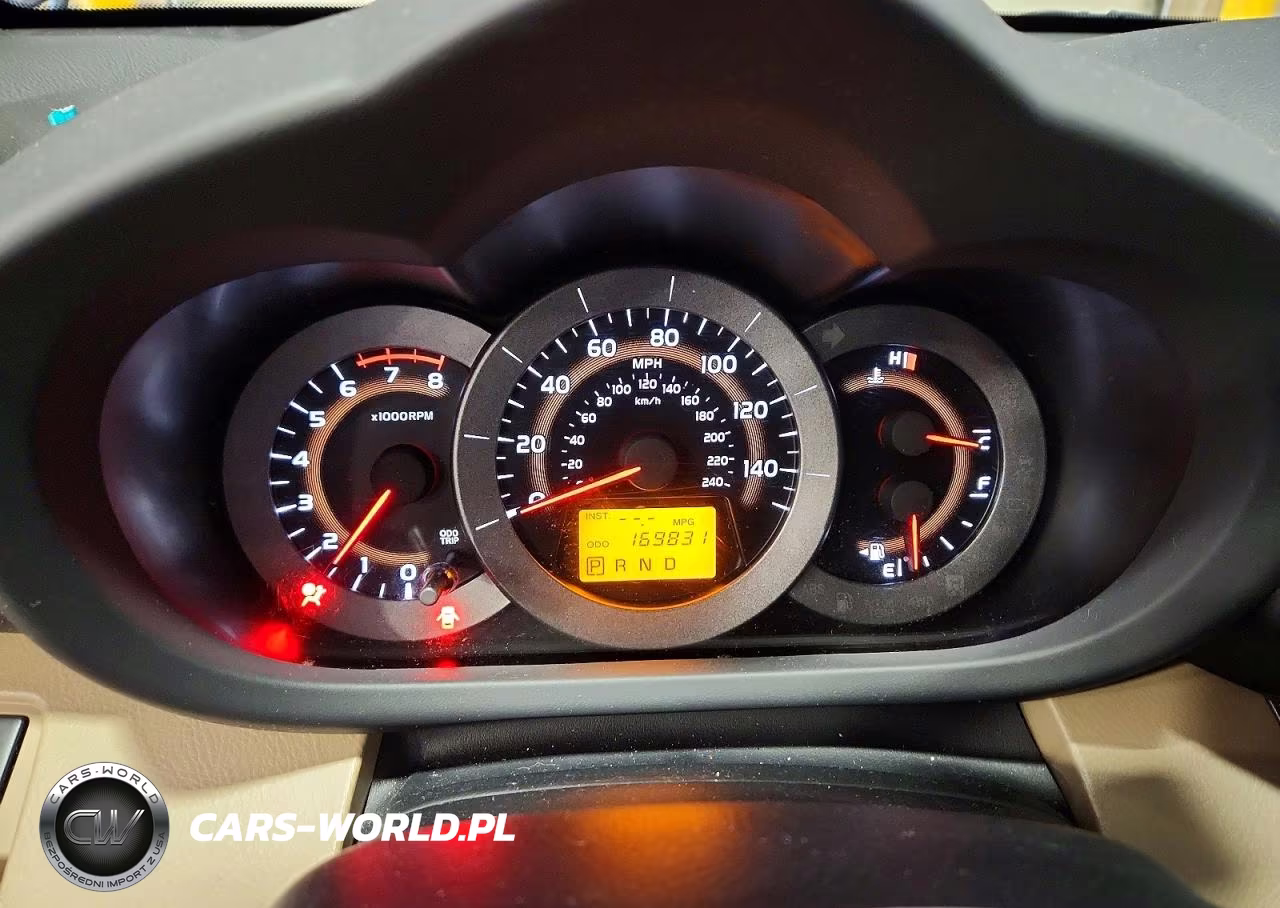 2009 Toyota Rav4 Limited VIN:JTMBK31V49D003312 - 9