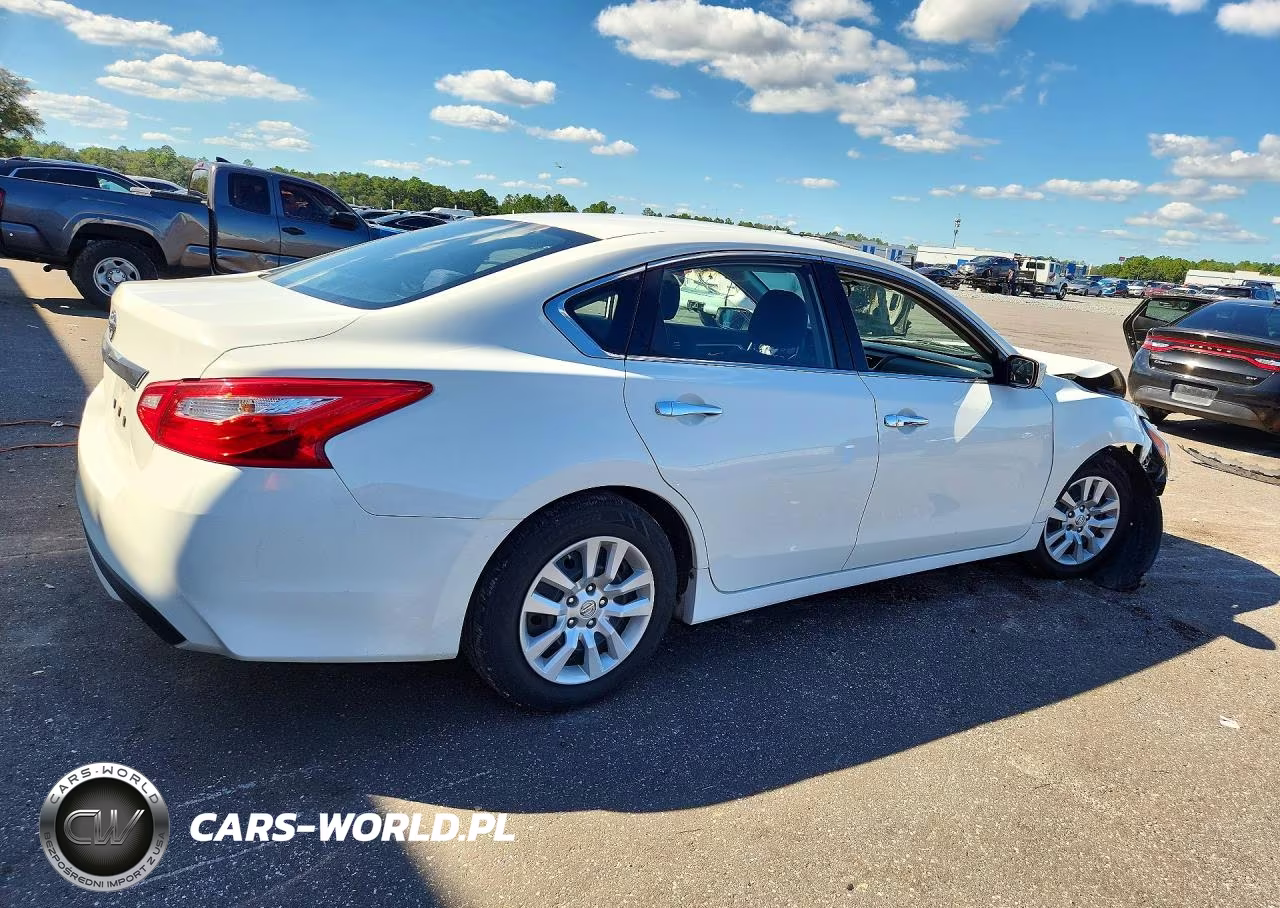 2017 Nissan Altima 2.5 S VIN:1N4AL3APXHN337532 - 3