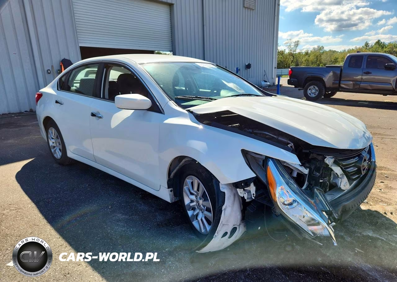 2017 Nissan Altima 2.5 S VIN:1N4AL3APXHN337532 - 4
