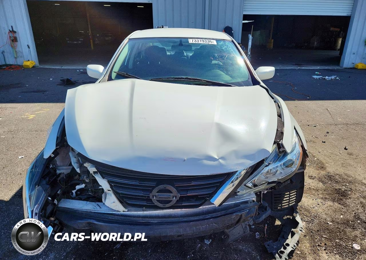 2017 Nissan Altima 2.5 S VIN:1N4AL3APXHN337532 - 5
