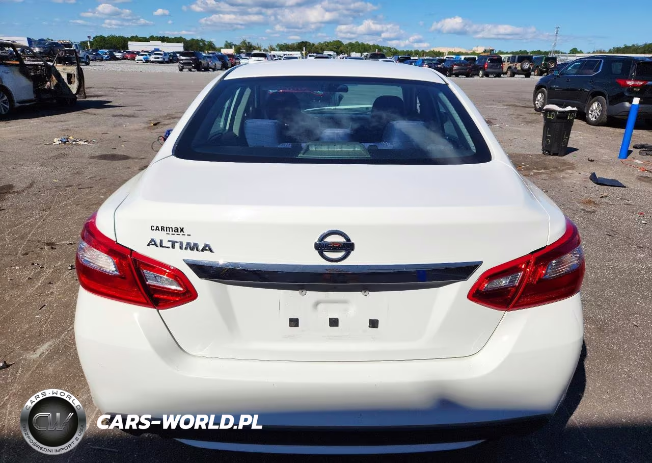2017 Nissan Altima 2.5 S VIN:1N4AL3APXHN337532 - 6