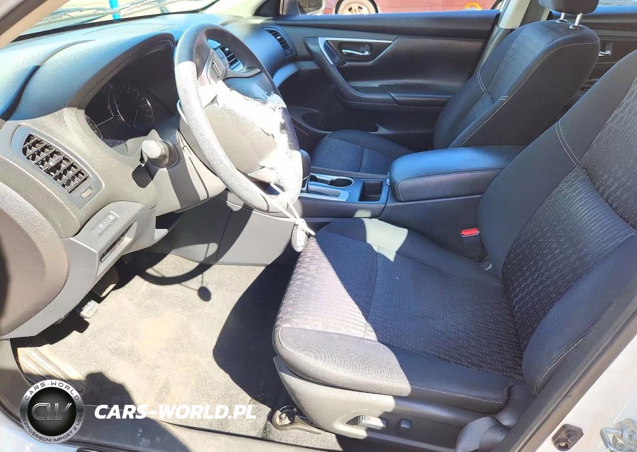 2017 Nissan Altima 2.5 S VIN:1N4AL3APXHN337532 - 7