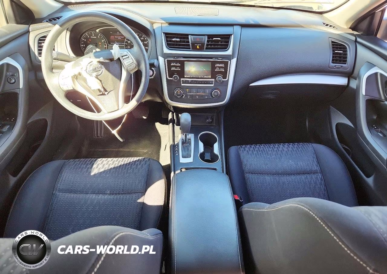2017 Nissan Altima 2.5 S VIN:1N4AL3APXHN337532 - 8