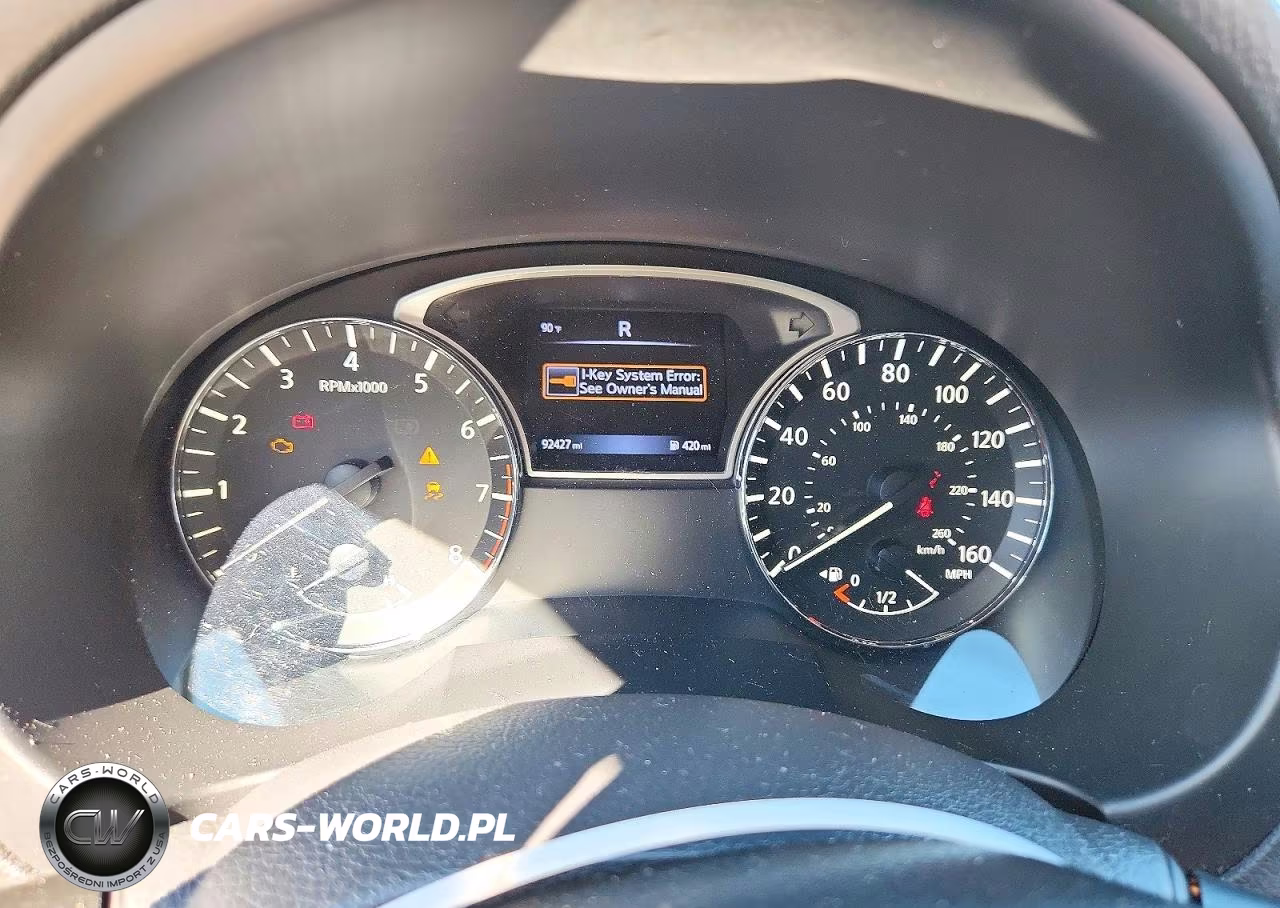 2017 Nissan Altima 2.5 S VIN:1N4AL3APXHN337532 - 9