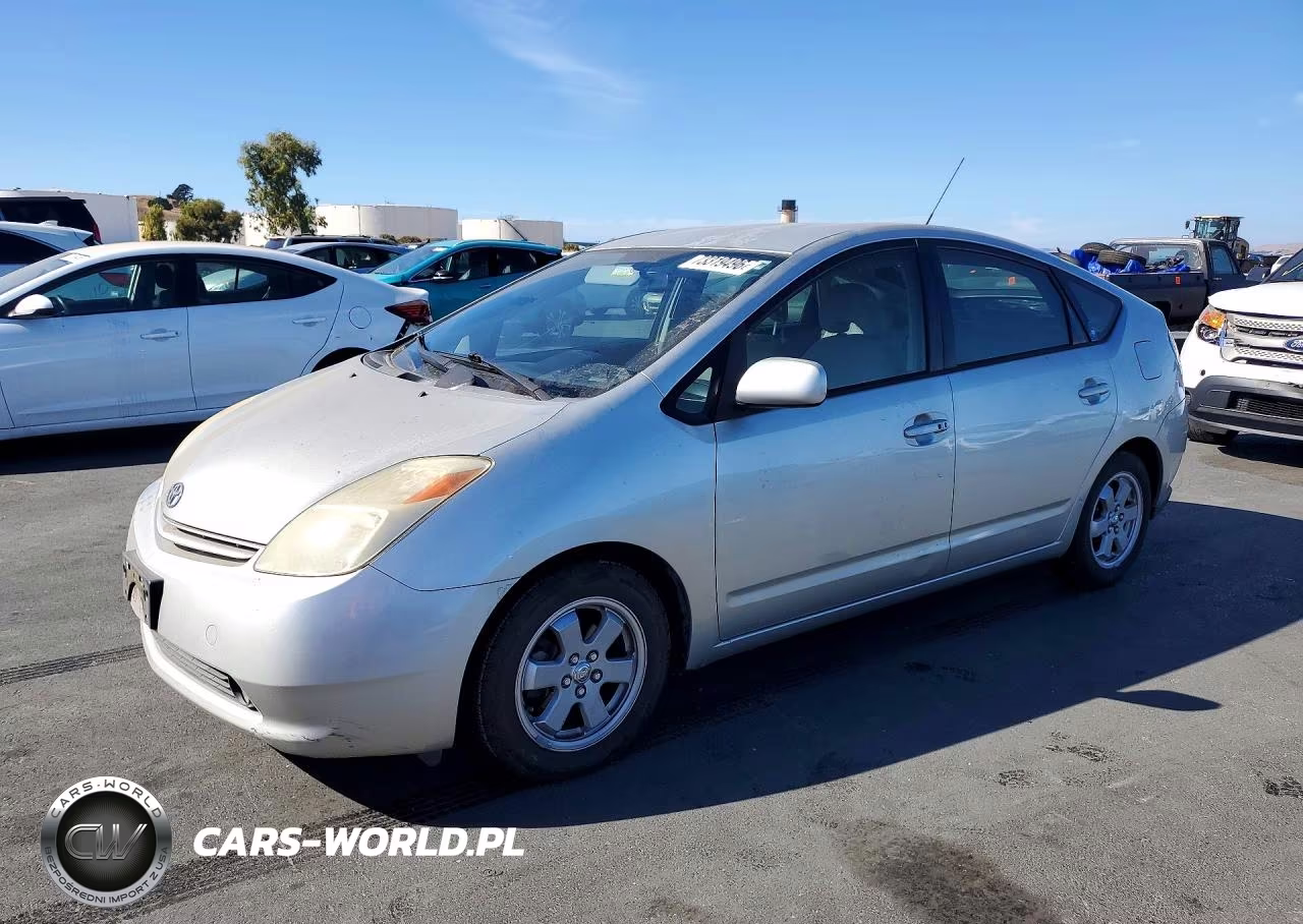 2004 Toyota Prius Base