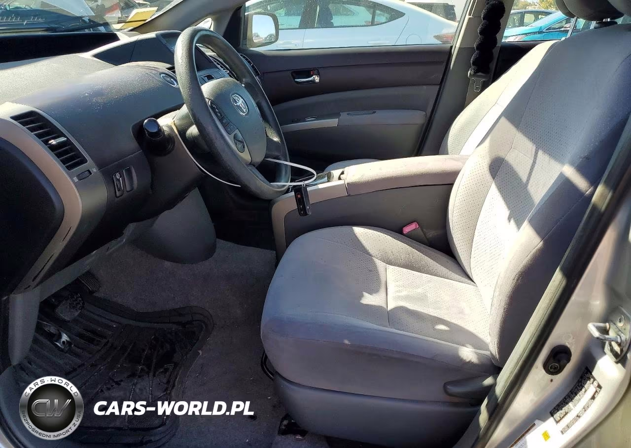 2004 Toyota Prius Base VIN:JTDKB20U840109569 - 7