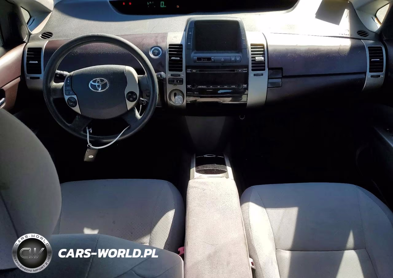 2004 Toyota Prius Base VIN:JTDKB20U840109569 - 8