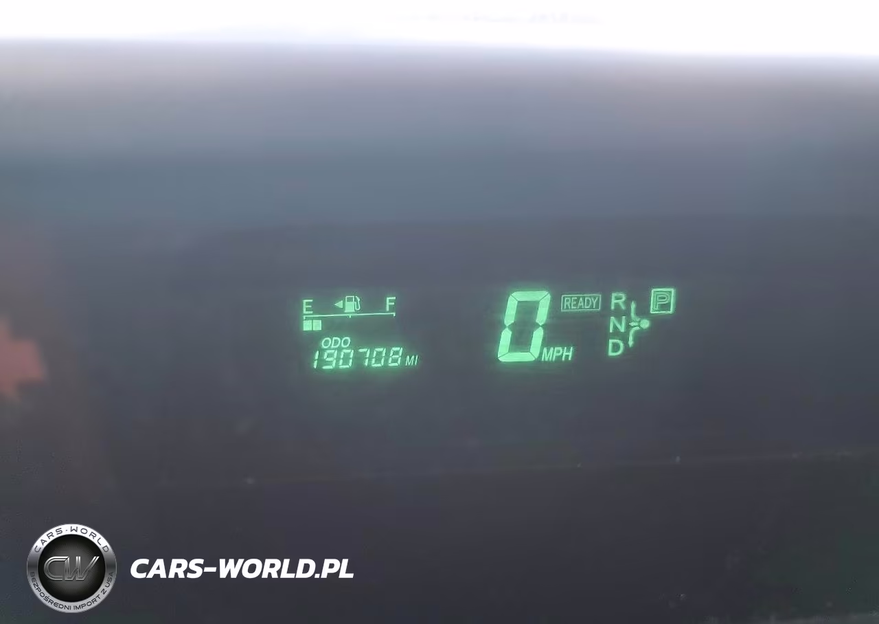 2004 Toyota Prius Base VIN:JTDKB20U840109569 - 9