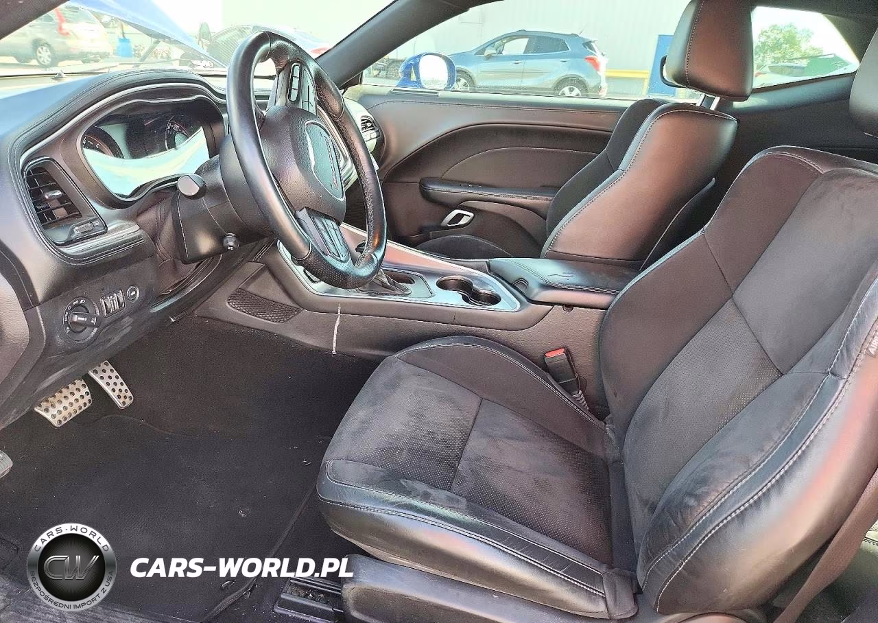 2021 Dodge Challenger Gt VIN:2C3CDZJG0MH586920 - 7