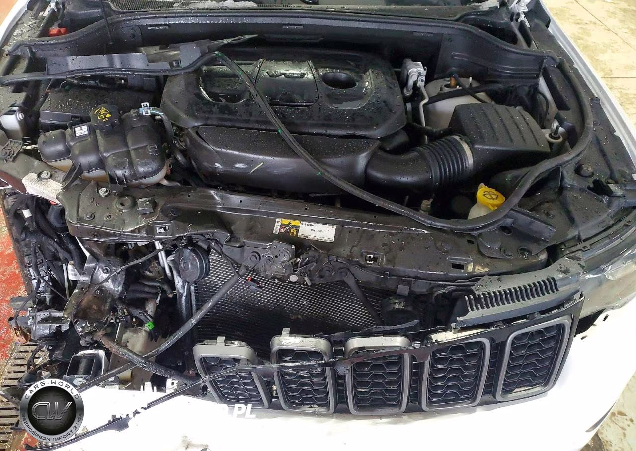2021 Jeep Grand Cherokee Trailhawk VIN:1C4RJFLG1MC592903 - 12