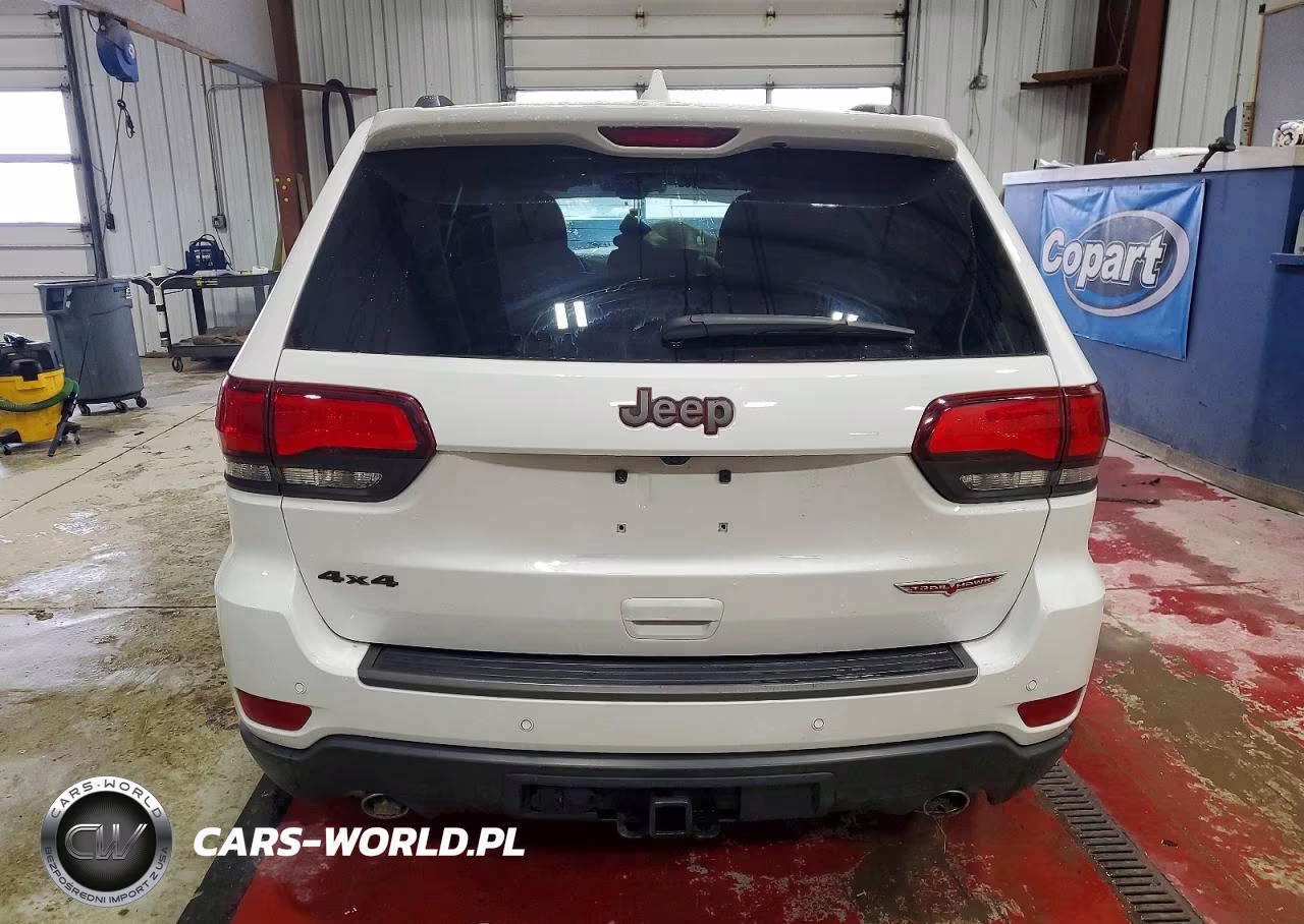 2021 Jeep Grand Cherokee Trailhawk VIN:1C4RJFLG1MC592903 - 6