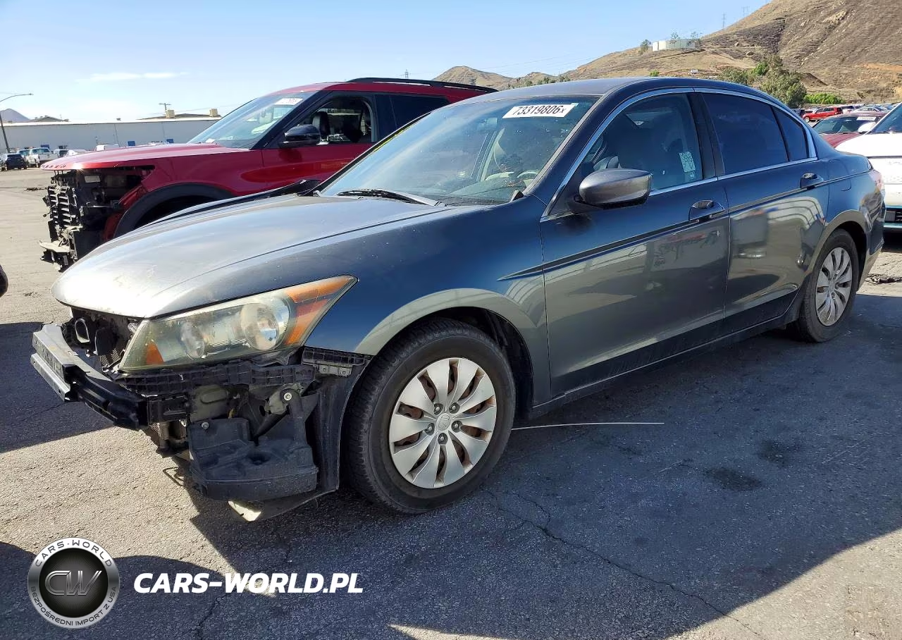 2012 Honda Accord Lx