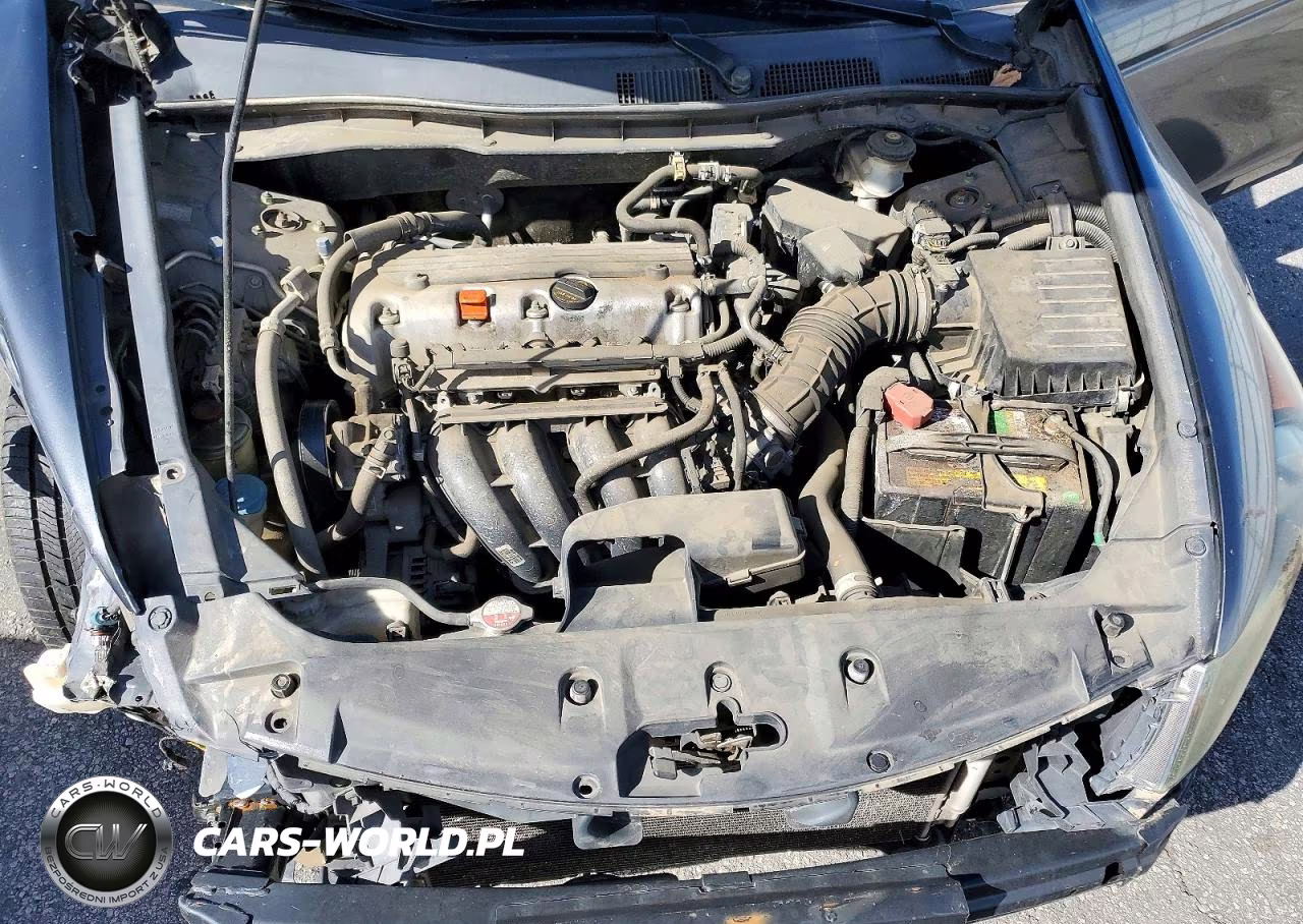 2012 Honda Accord Lx VIN:1HGCP2F3XCA134133 - 11