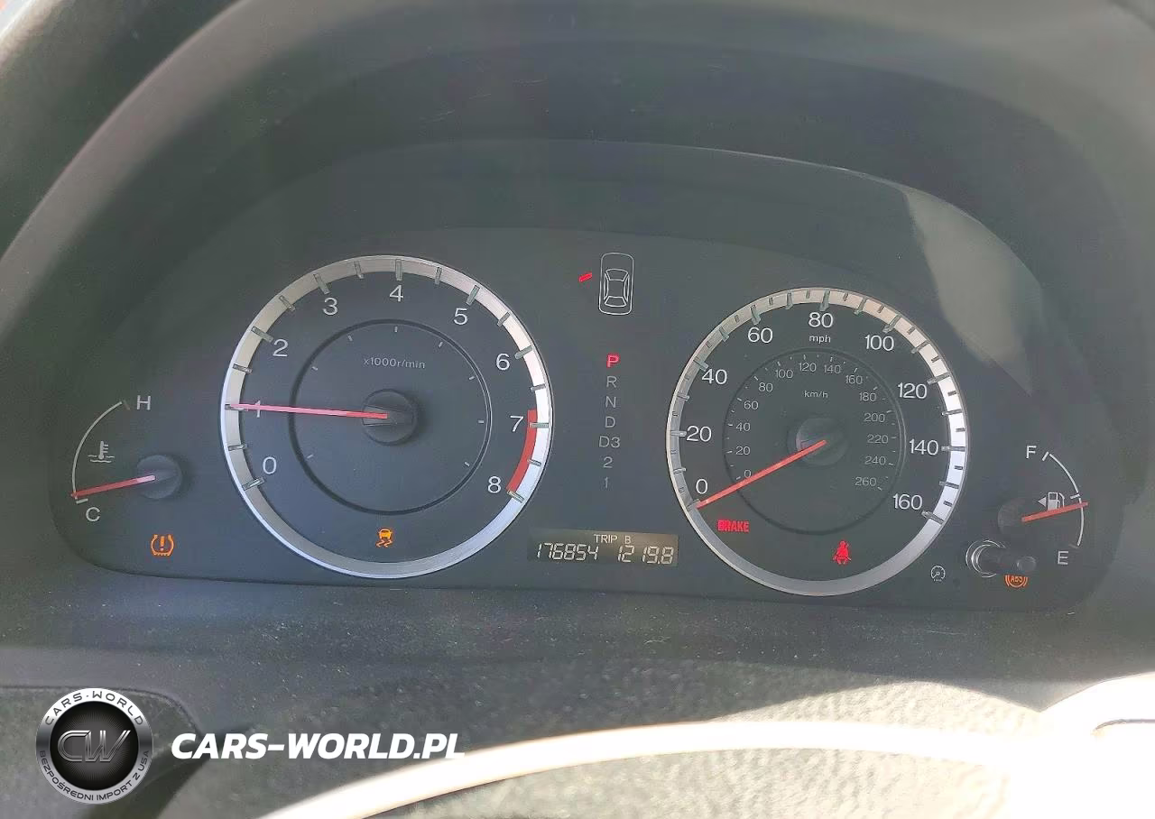 2012 Honda Accord Lx VIN:1HGCP2F3XCA134133 - 9