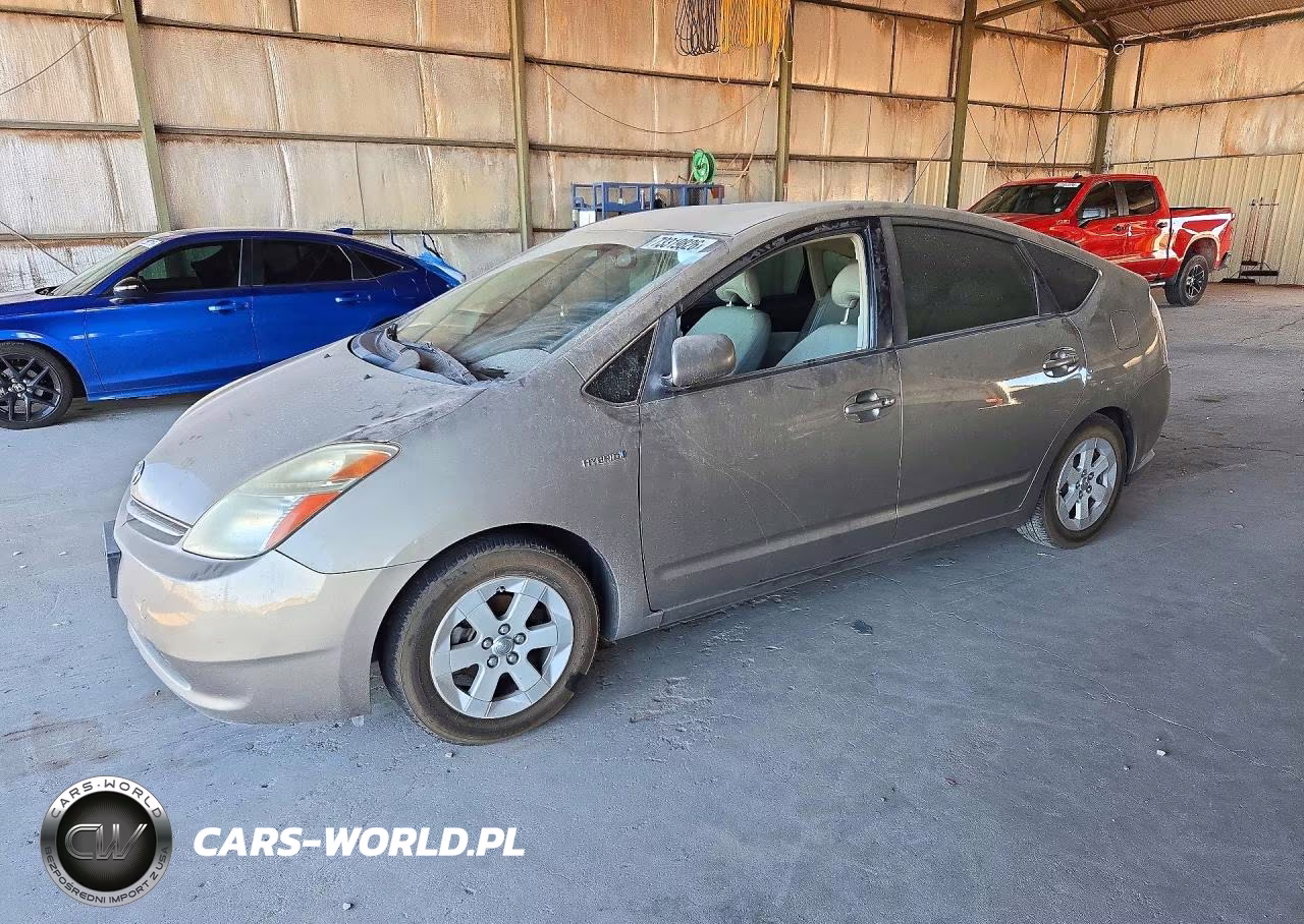 2009 Toyota Prius Base – zdjęcie 1 z 12