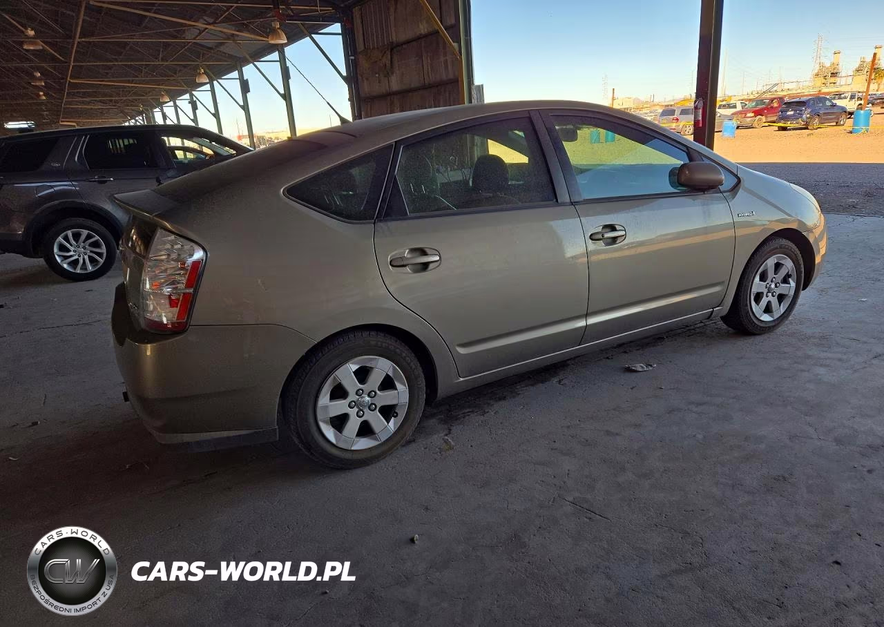 2009 Toyota Prius Base VIN:JTDKB20U297866160 - 3