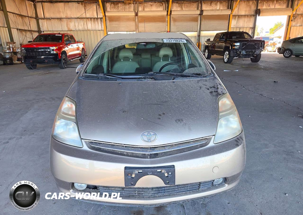 2009 Toyota Prius Base VIN:JTDKB20U297866160 - 5