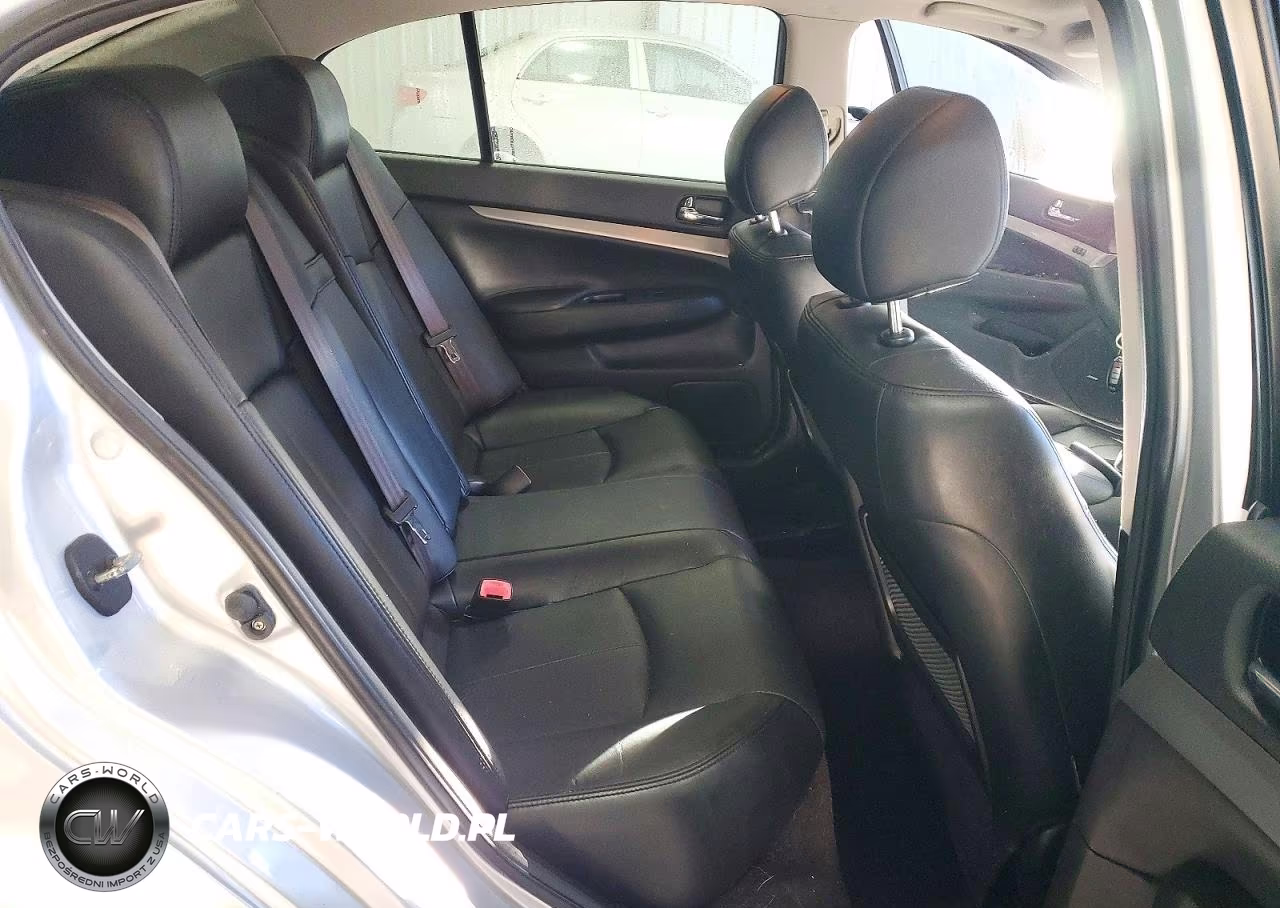 2013 Infiniti G37 Sedan X VIN:JN1CV6AR2DM765985 - 10