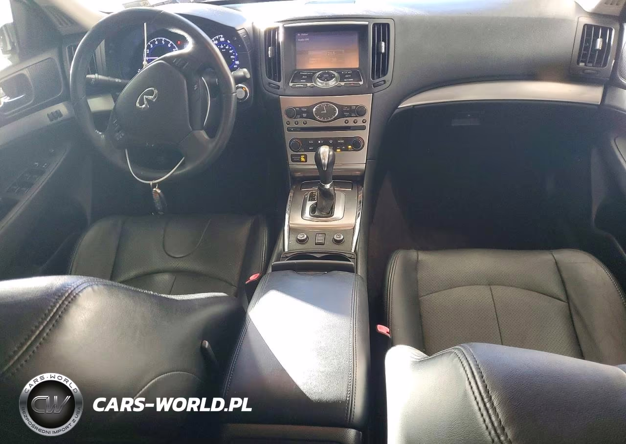 2013 Infiniti G37 Sedan X VIN:JN1CV6AR2DM765985 - 8