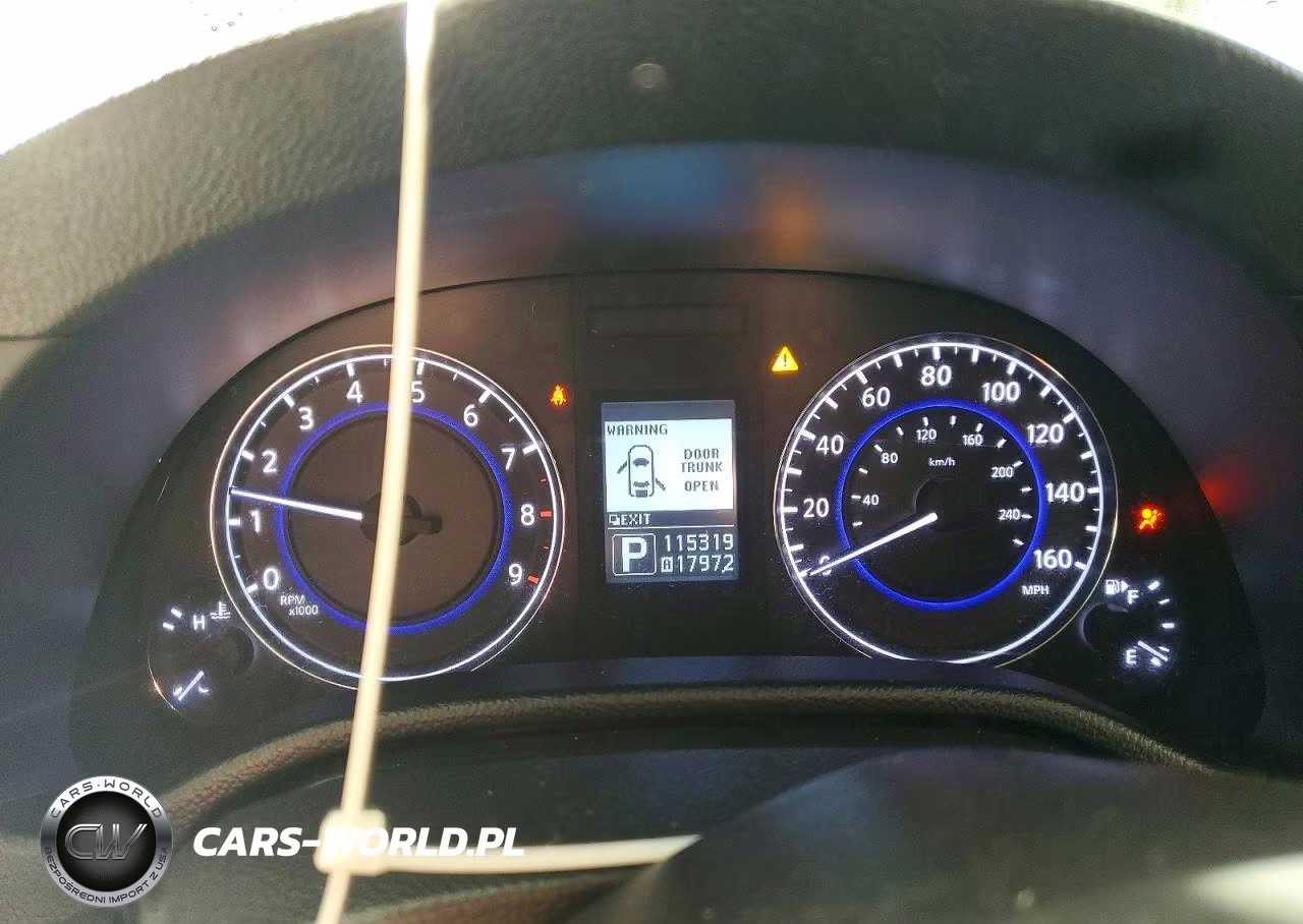 2013 Infiniti G37 Sedan X VIN:JN1CV6AR2DM765985 - 9