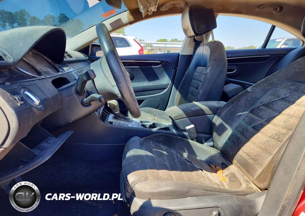 2017 Volkswagen Cc Sport VIN:WVWRP7AN7HE500127 - 7