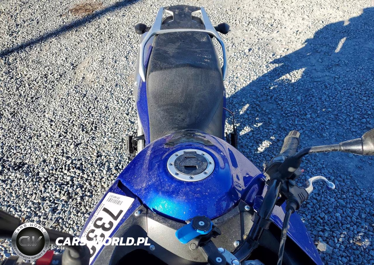 2005 Suzuki Dl650 K VIN:JS1VP54A952100119 - 5