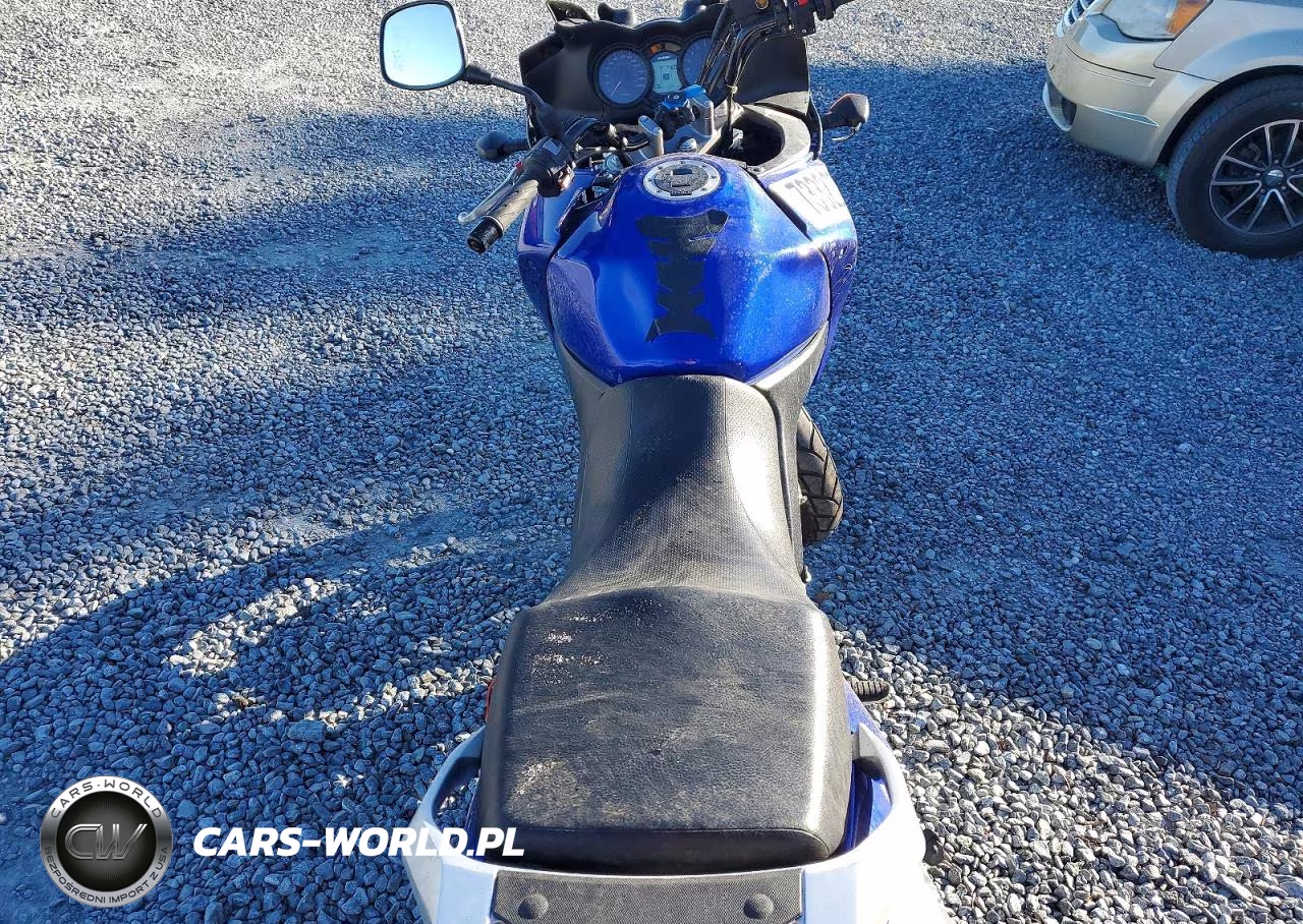 2005 Suzuki Dl650 K VIN:JS1VP54A952100119 - 6