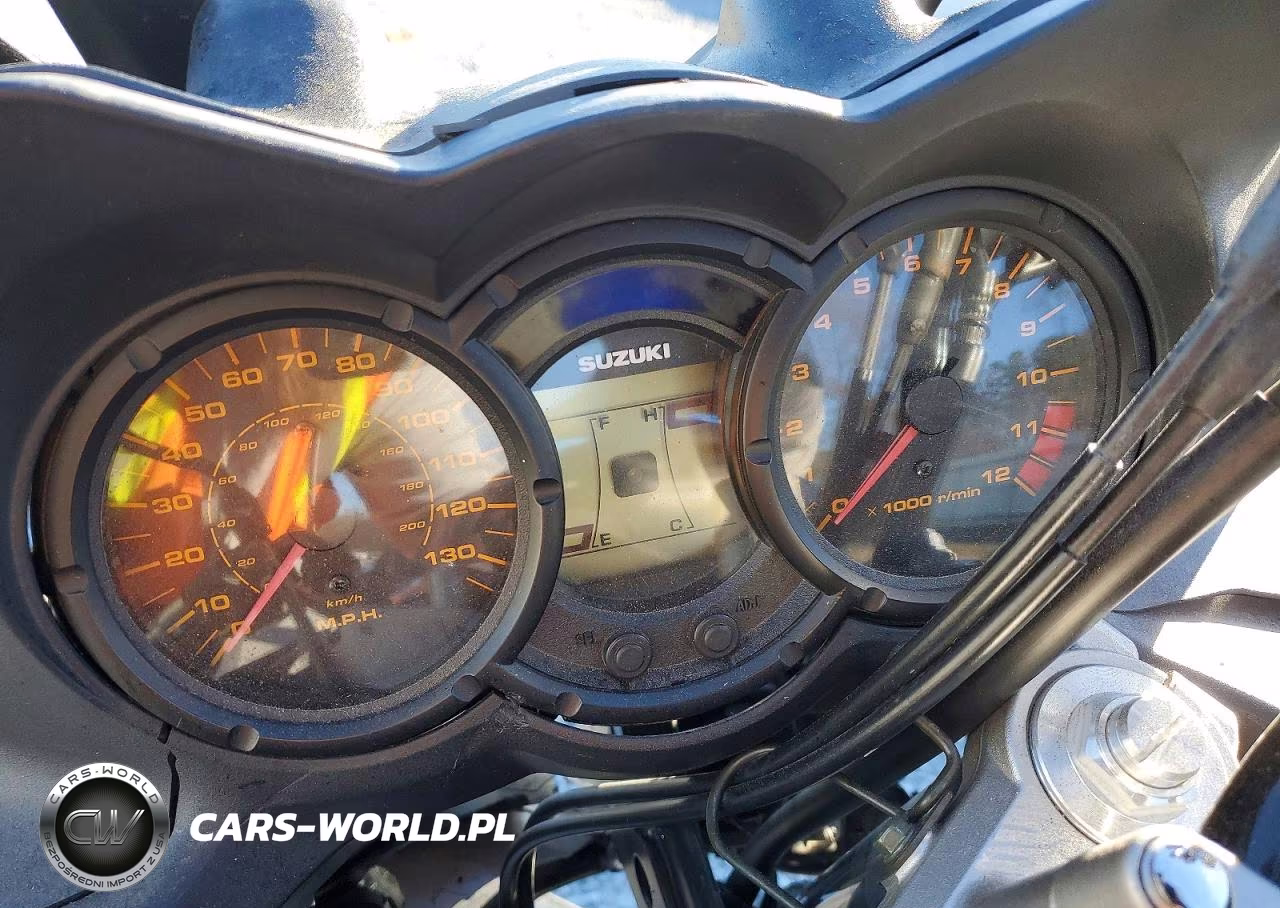 2005 Suzuki Dl650 K VIN:JS1VP54A952100119 - 7