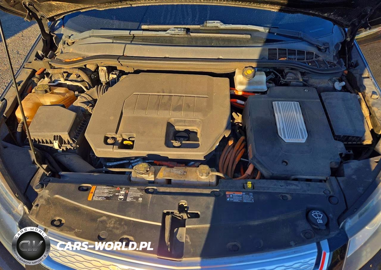 2013 Chevrolet Volt VIN:1G1RA6E49DU125475 - 11