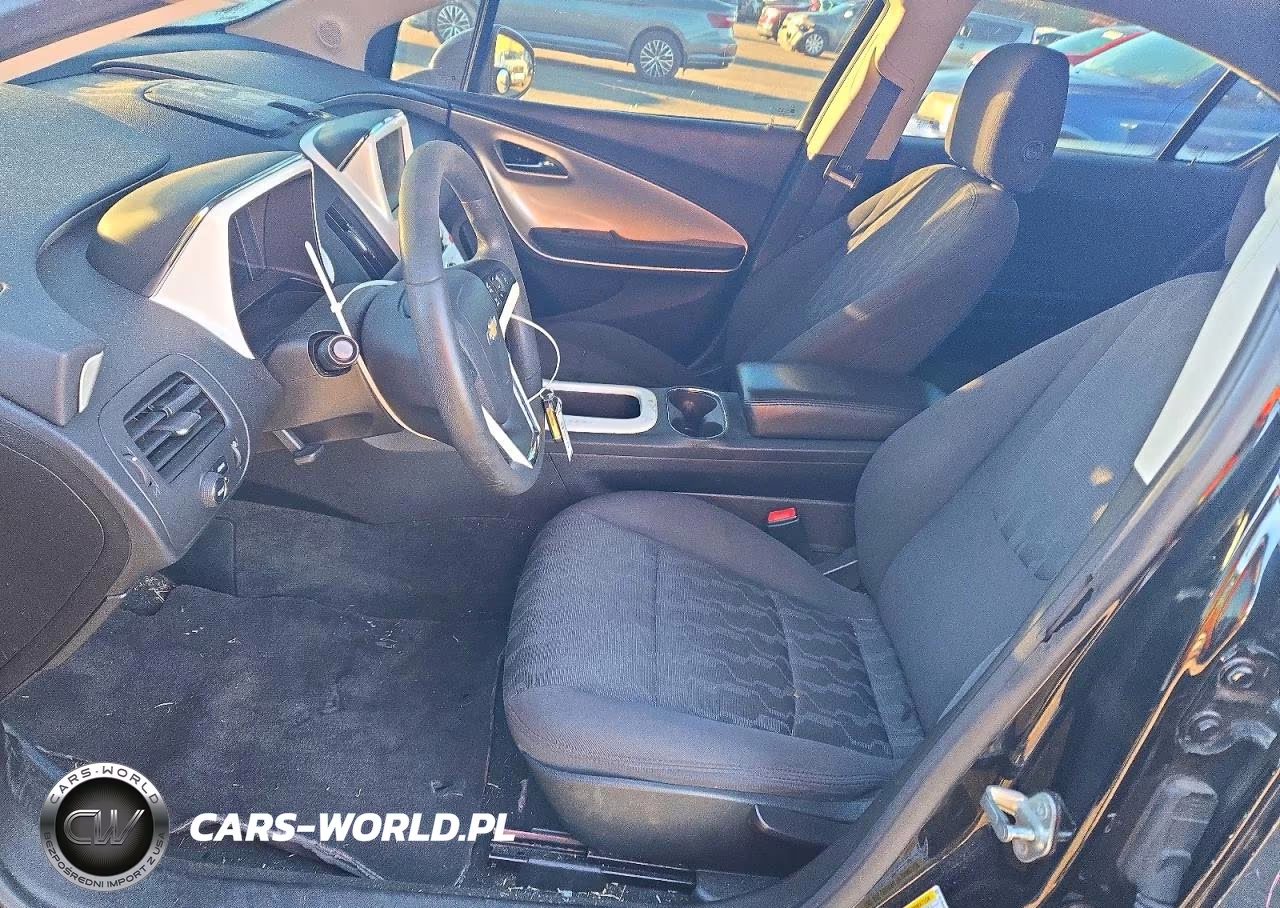 2013 Chevrolet Volt VIN:1G1RA6E49DU125475 - 7