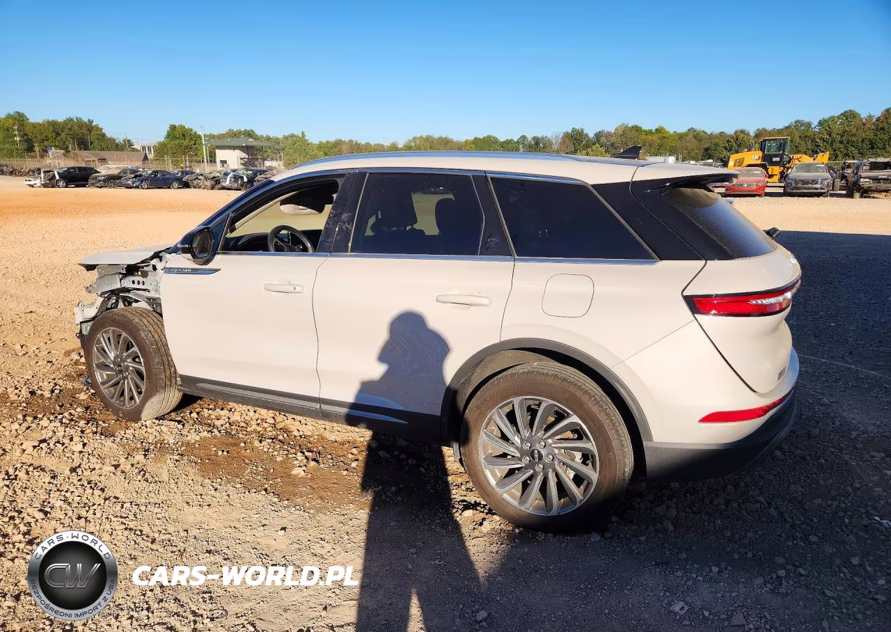 2023 Lincoln Corsair Reserve VIN:5LMCJ2CA5PUL02566 - 2