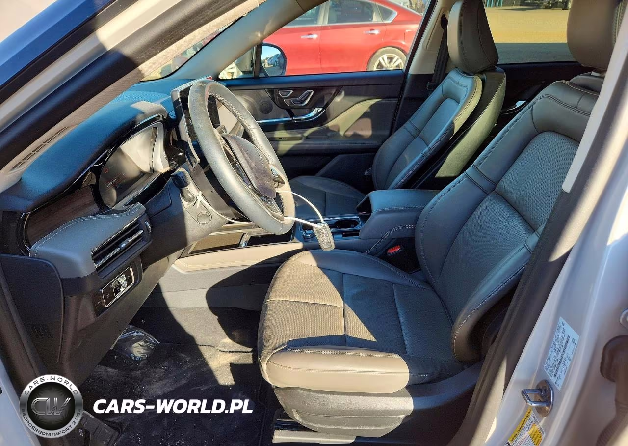 2023 Lincoln Corsair Reserve VIN:5LMCJ2CA5PUL02566 - 7