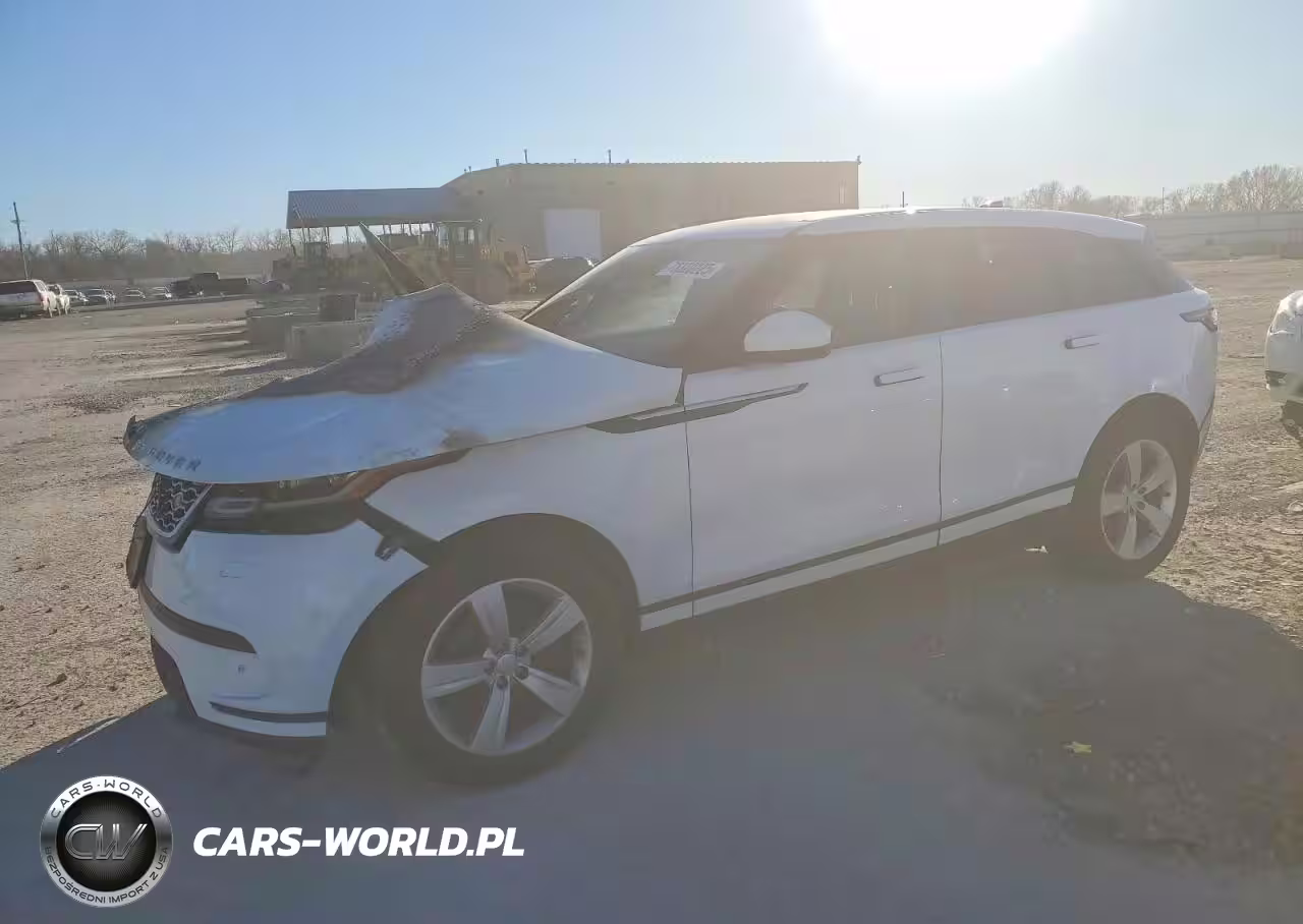 2020 Land Rover Range Rover Velar S