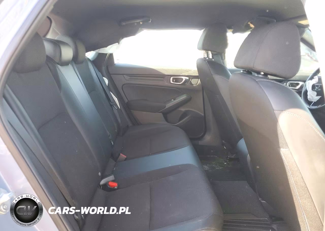 2023 Honda Civic Sport VIN:19XFL2H87PE015877 - 10