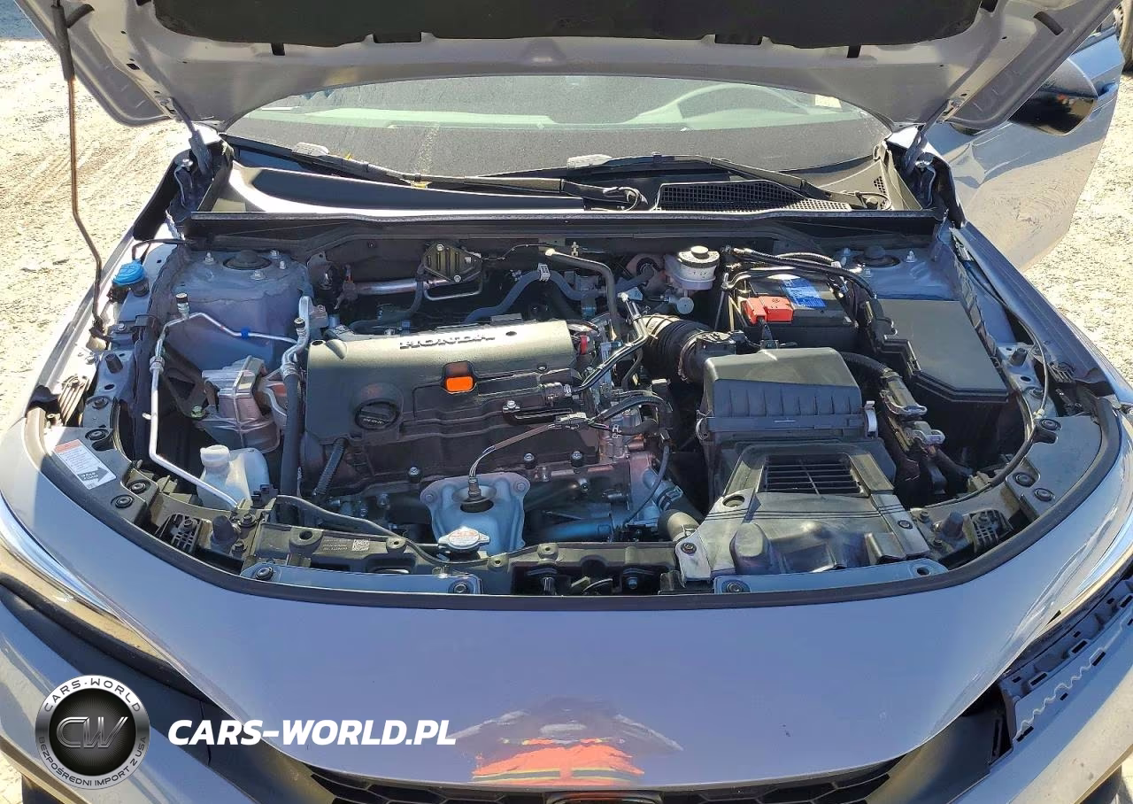 2023 Honda Civic Sport VIN:19XFL2H87PE015877 - 11