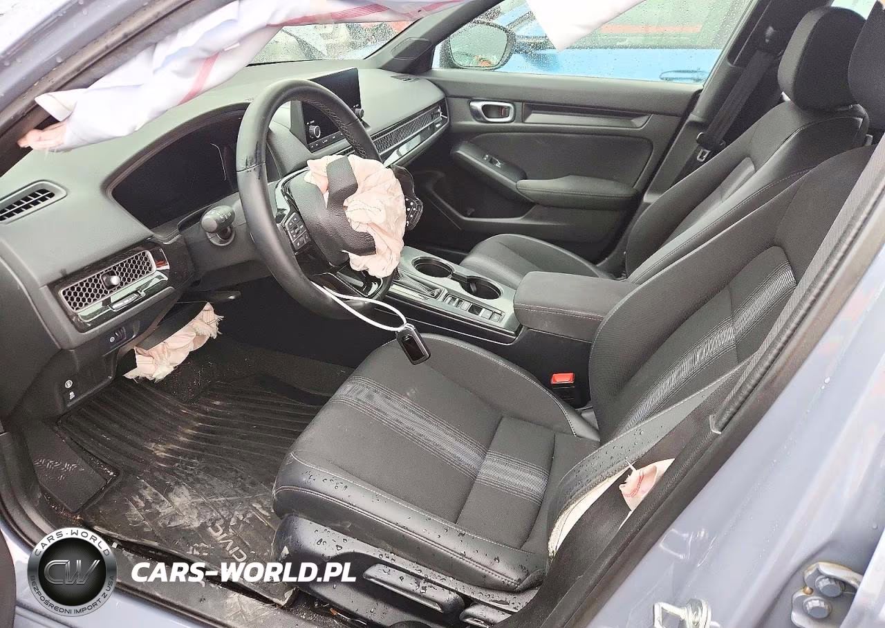 2023 Honda Civic Sport VIN:19XFL2H87PE015877 - 7