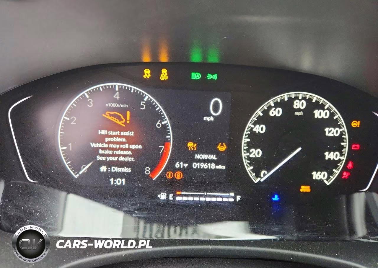2023 Honda Civic Sport VIN:19XFL2H87PE015877 - 9