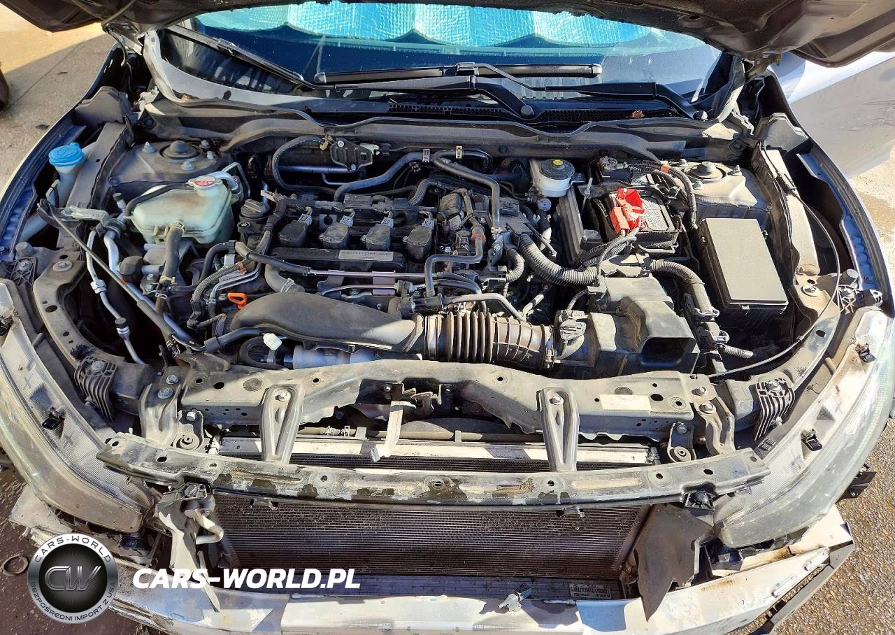 2020 Honda Civic Si VIN:2HGFC1E50LH700372 - 11