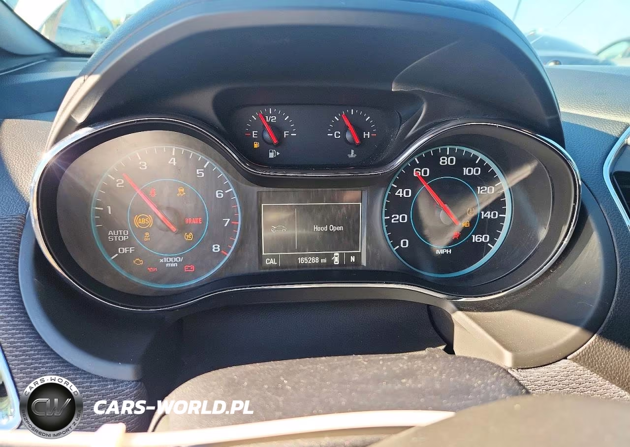 2018 Chevrolet Cruze Lt VIN:1G1BE5SM8J7146848 - 9