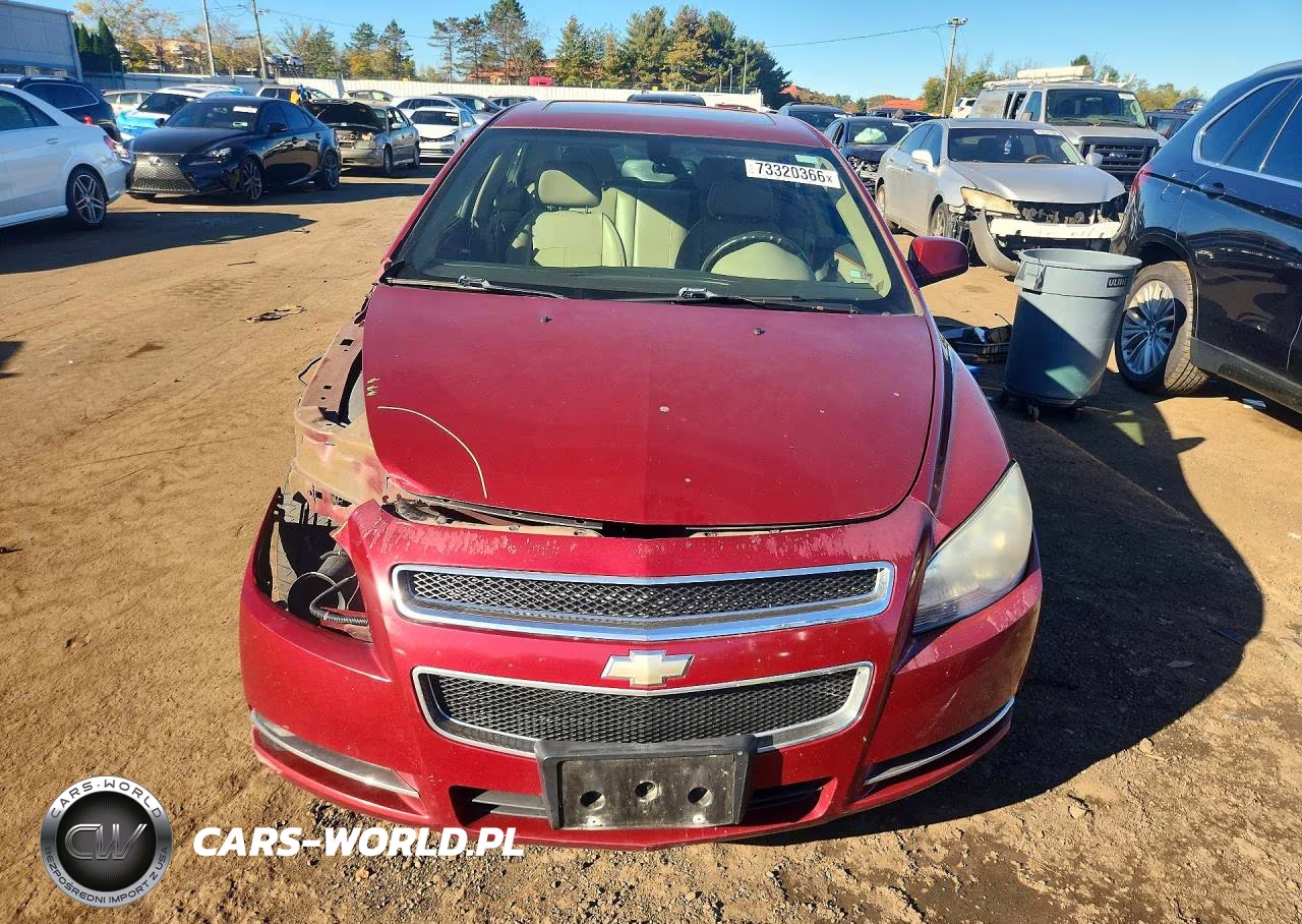 2008 Chevrolet Malibu 2Lt VIN:1G1ZJ57738F291227 - 5