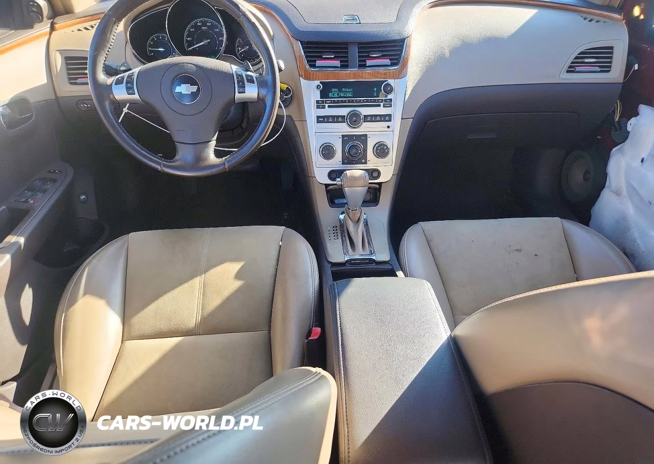 2008 Chevrolet Malibu 2Lt VIN:1G1ZJ57738F291227 - 8