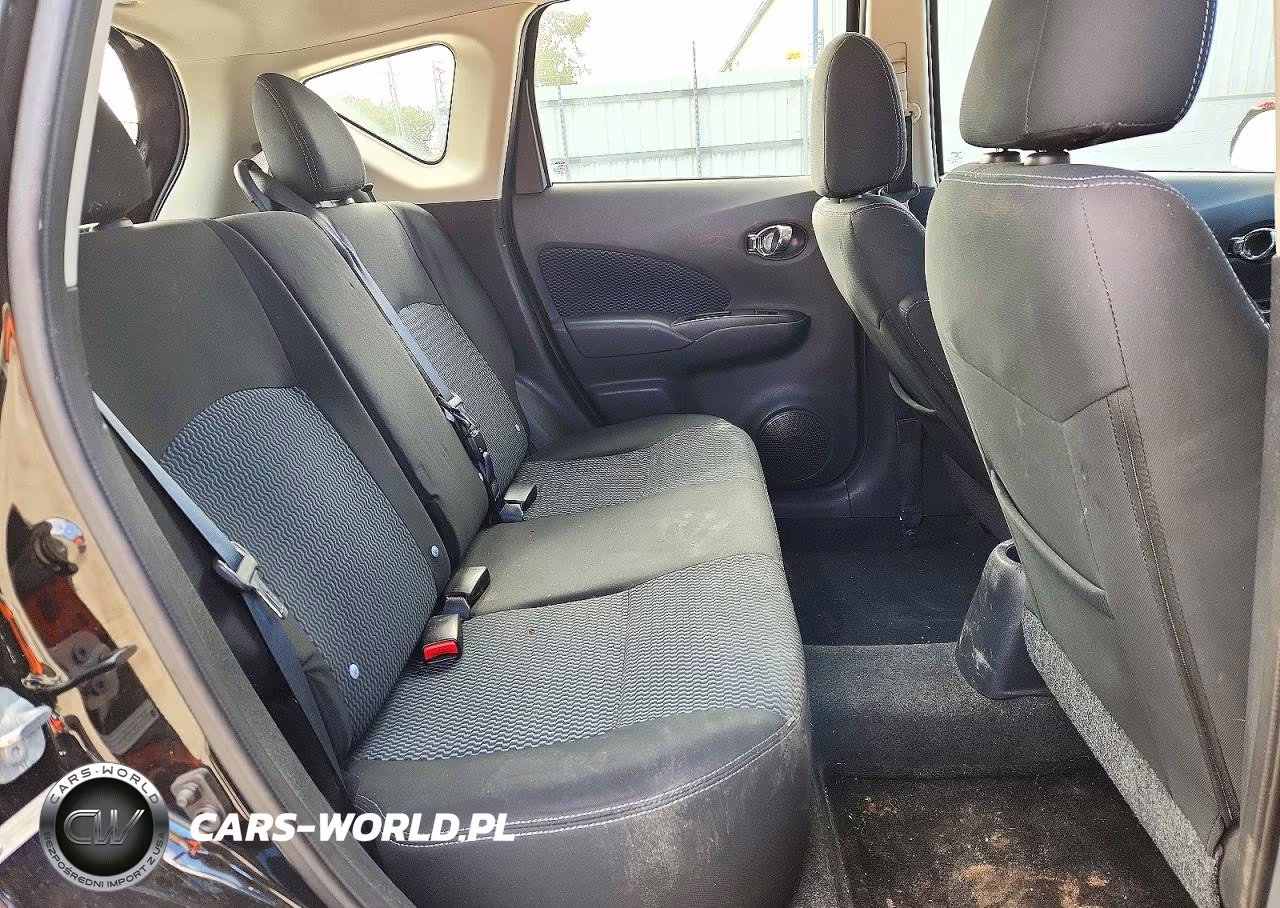 2014 Nissan Versa Note Sv VIN:3N1CE2CP0EL401810 - 10