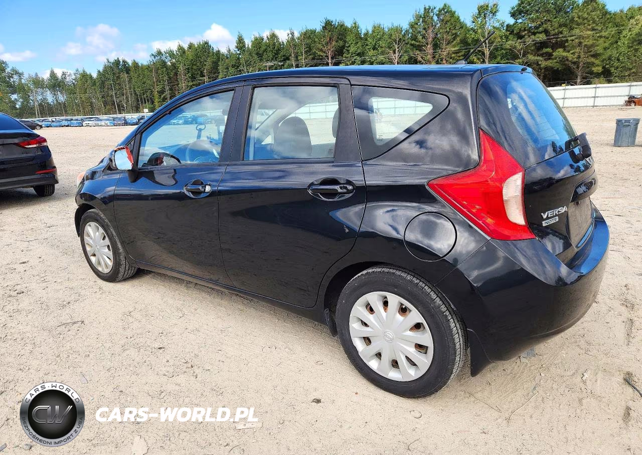 2014 Nissan Versa Note Sv VIN:3N1CE2CP0EL401810 - 2