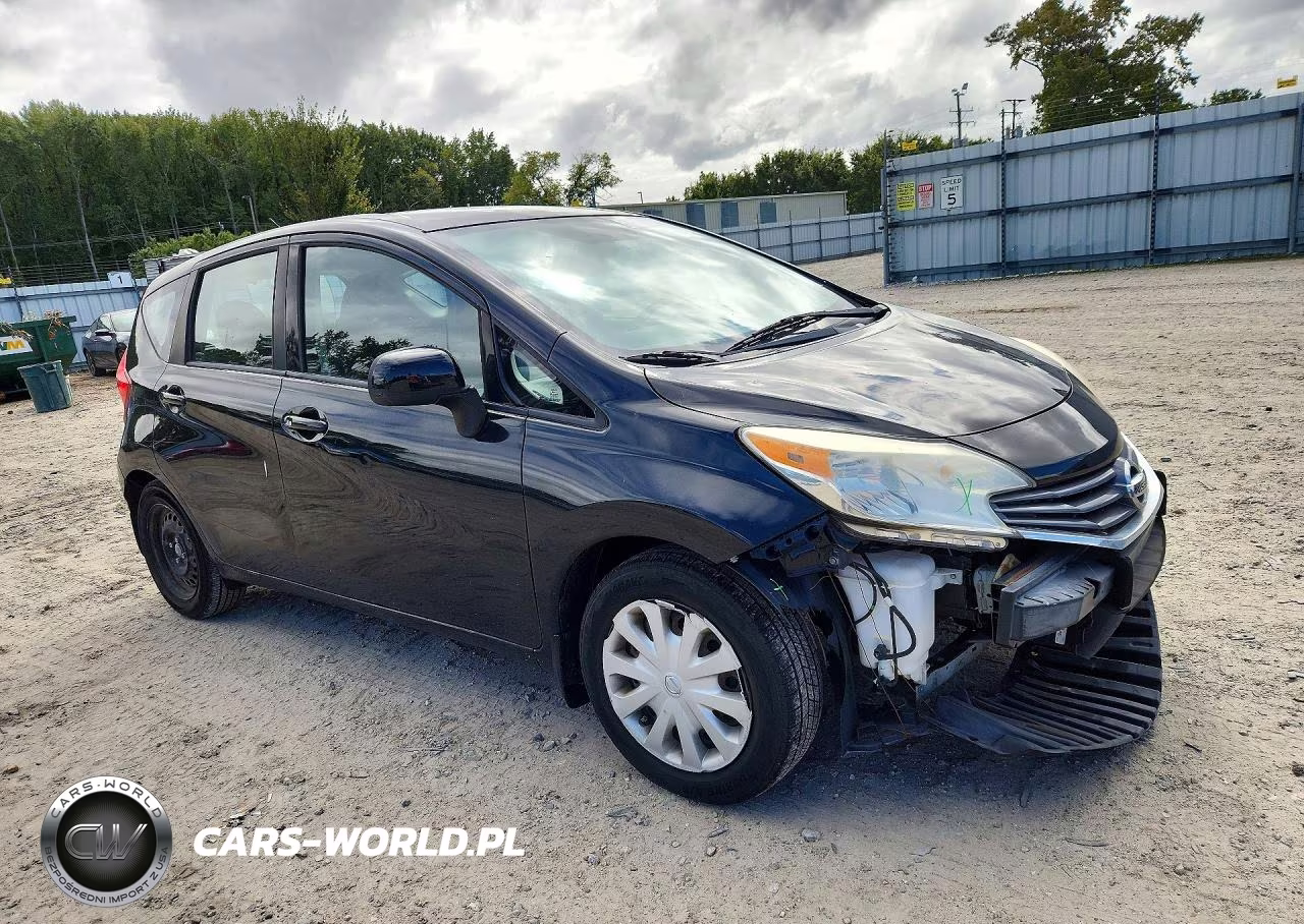 2014 Nissan Versa Note Sv VIN:3N1CE2CP0EL401810 - 4