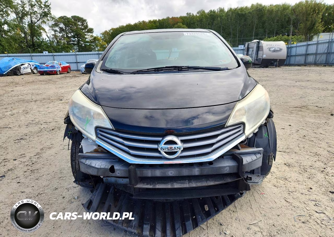 2014 Nissan Versa Note Sv VIN:3N1CE2CP0EL401810 - 5