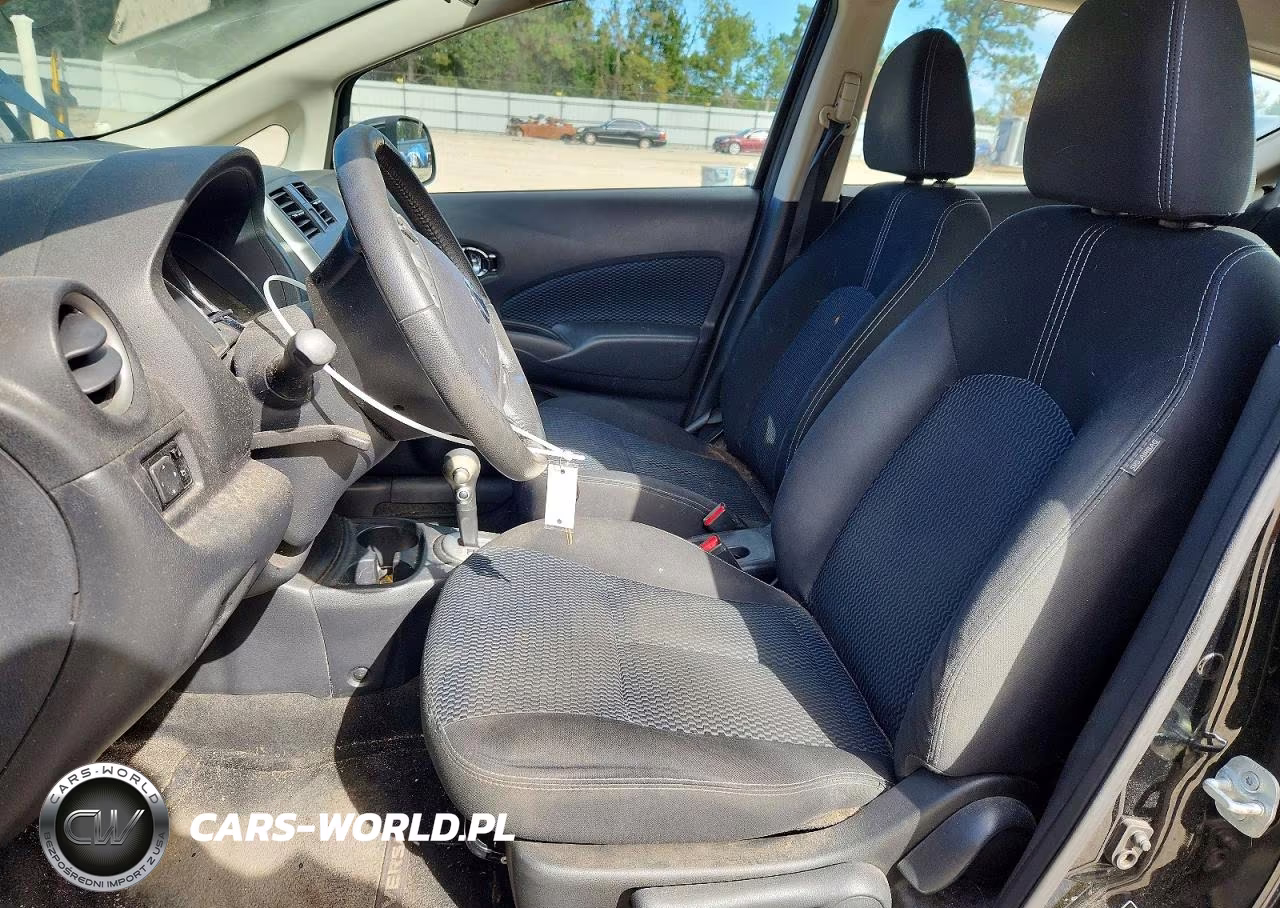 2014 Nissan Versa Note Sv VIN:3N1CE2CP0EL401810 - 7